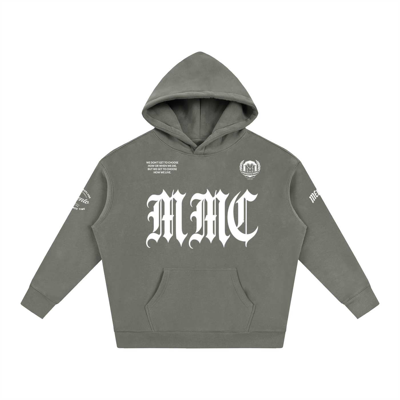 MMC OE Oversize Fleeced Hoodie