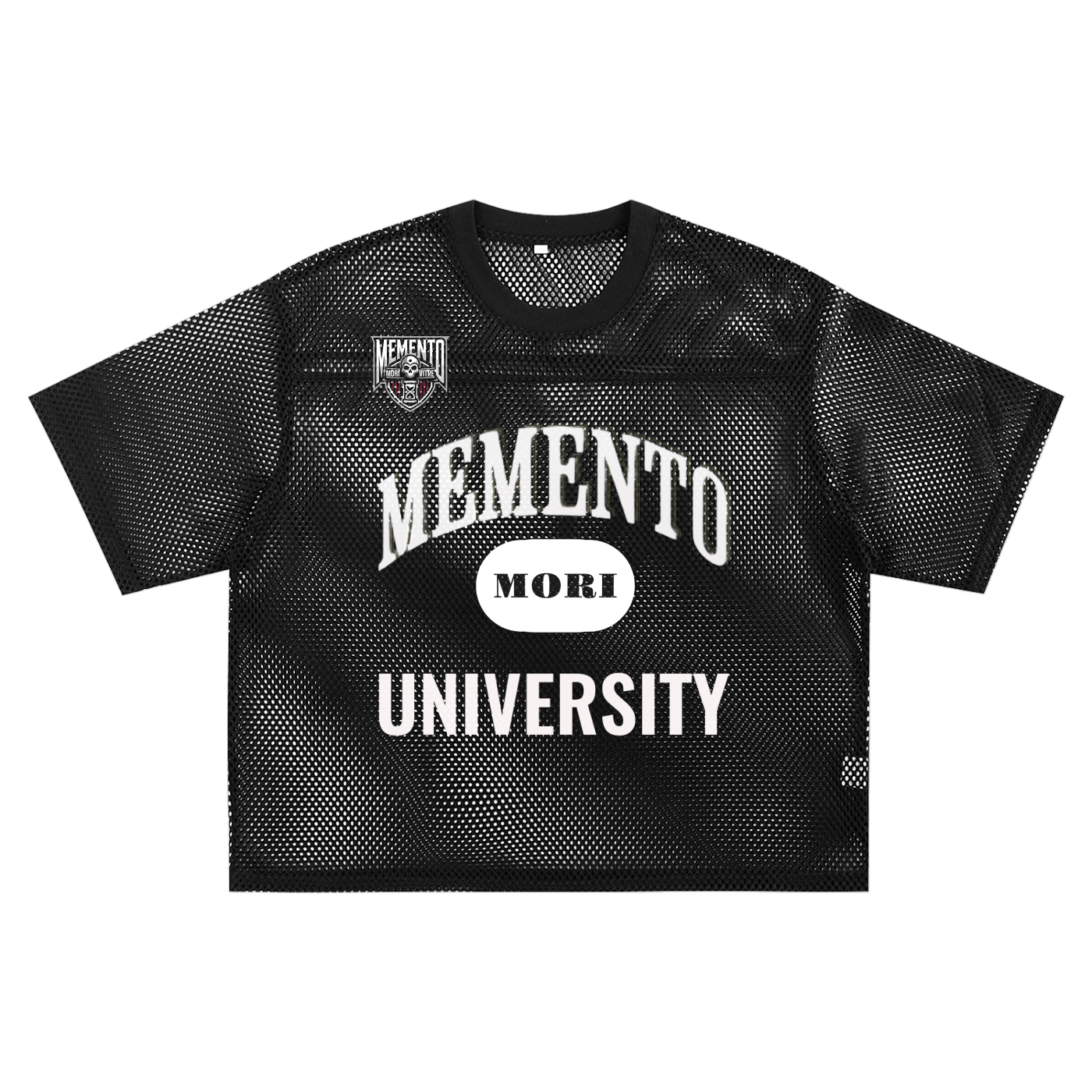 Memento University Jersey - Memento Mori Clothing
