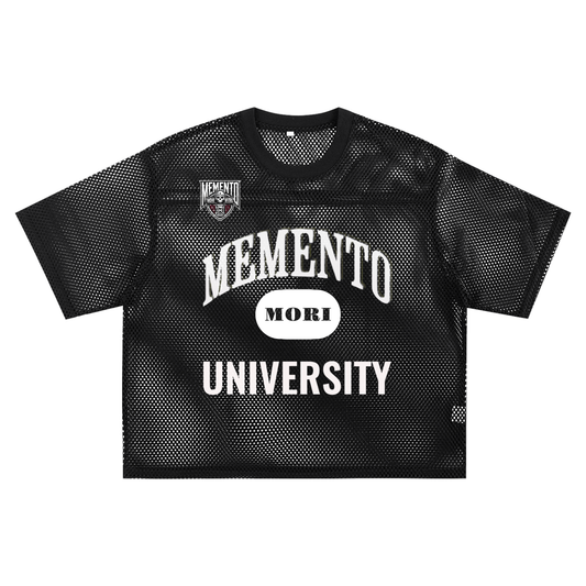 Memento University Jersey - Memento Mori Clothing