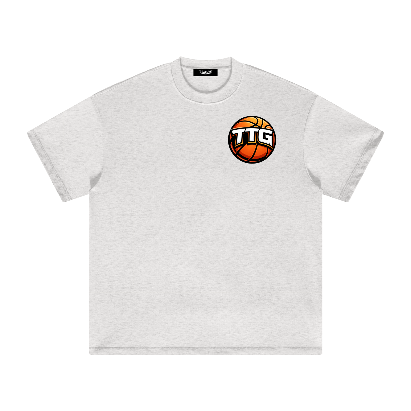 Heavyweight Earth Tone T-Shirt - Memento Mori Clothing