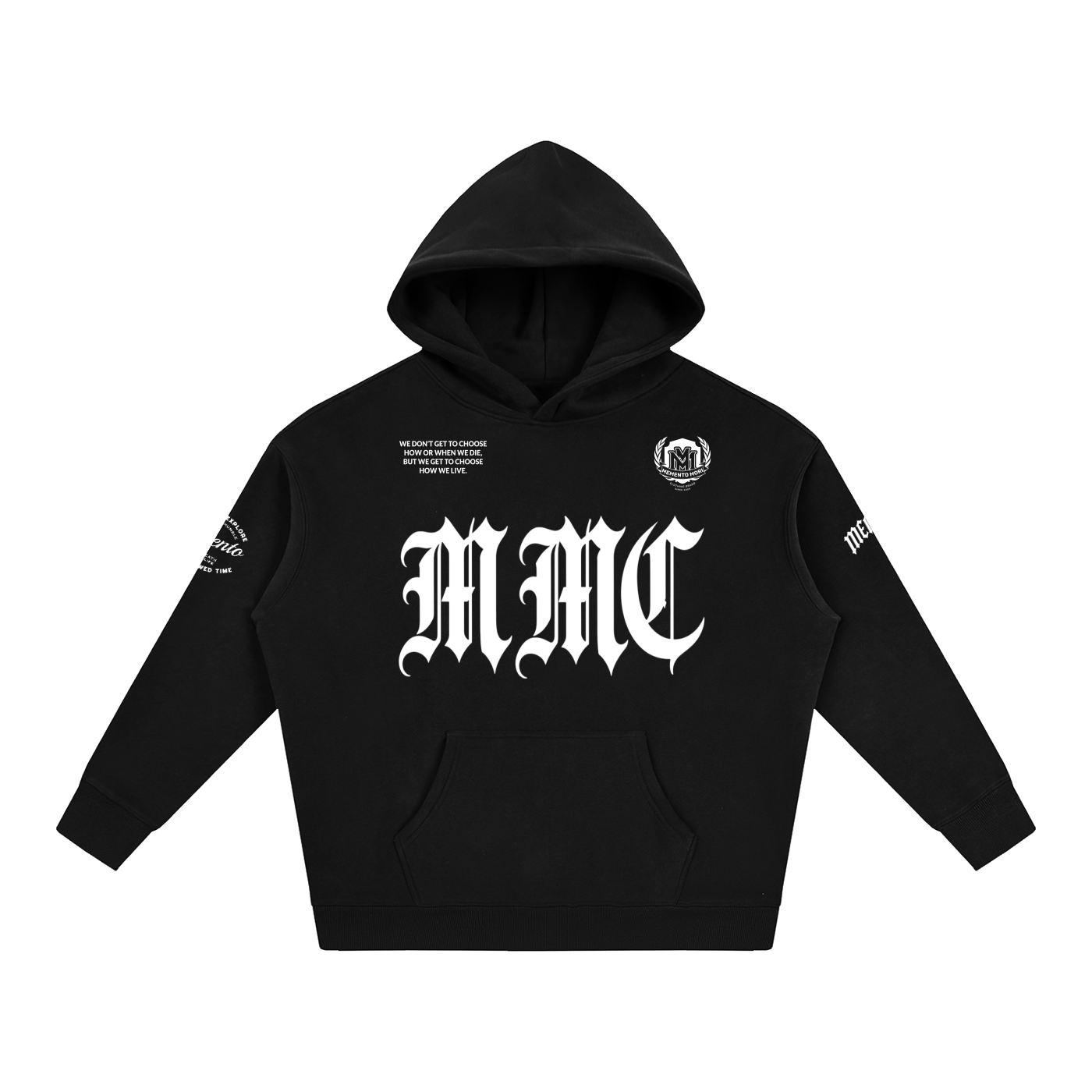 MMC OE Oversize Fleeced Hoodie