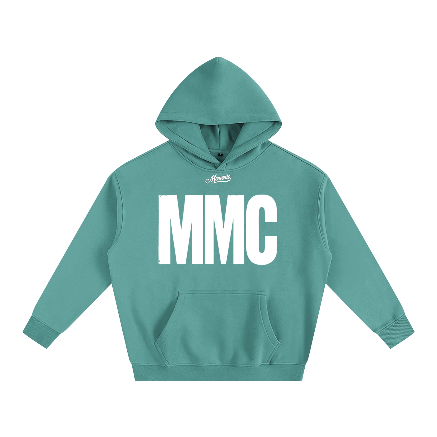 Oversize MMC Fleeced Hoodie