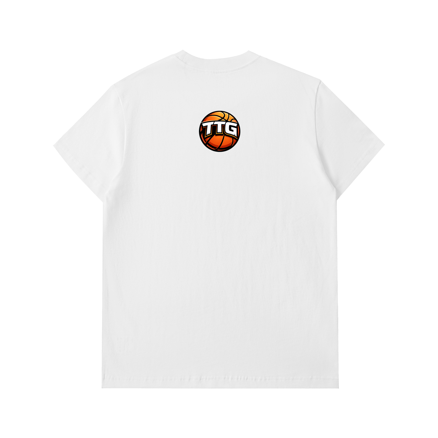 Essential Heavyweight Cotton T-Shirt - Memento Mori Clothing