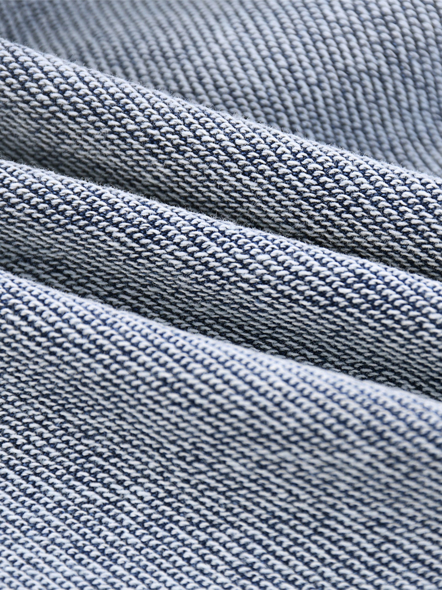 Snow Wash Oversized Zip-Up Hoodie - Memento Mori Clothing