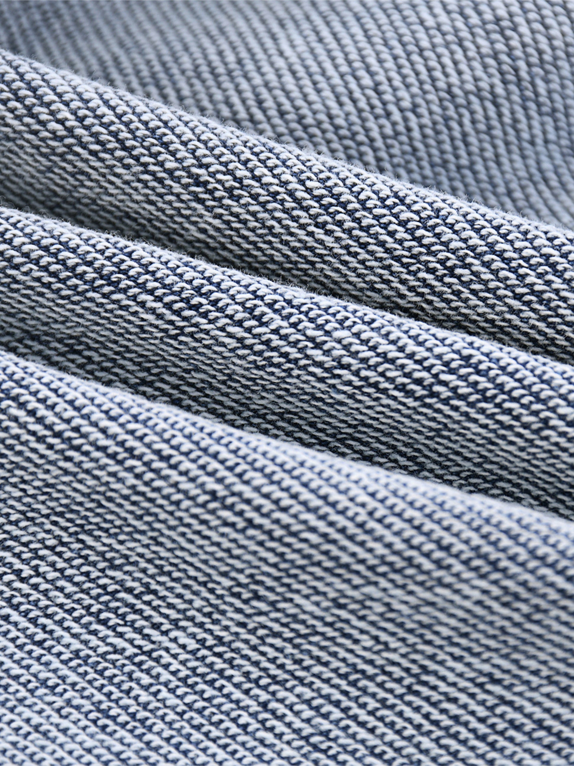 Snow Wash Oversized Zip-Up Hoodie - Memento Mori Clothing