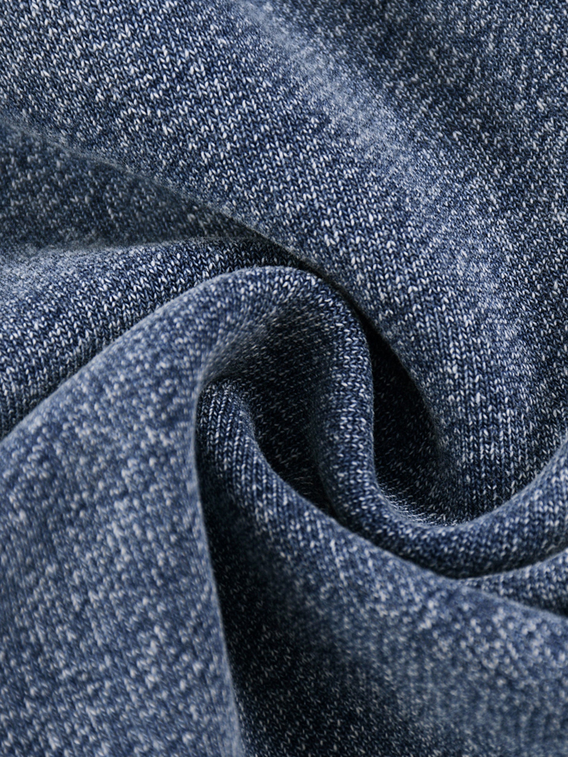 Snow Wash Oversized Zip-Up Hoodie - Memento Mori Clothing